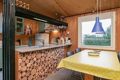 6 Personen Ferienhaus in Thisted-By Traum