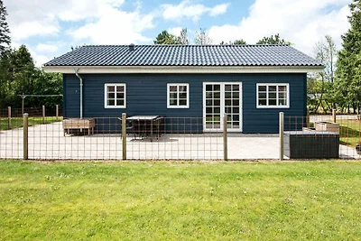 Rustieke Cottage nabij Kvie Lake-By Traum