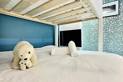 Ferienwohnung in Tignes in der Nähe der...