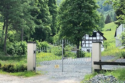 Vakantiehuis op het platteland bij Winterberg