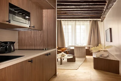 Luxe A/C studio - 2P - In "le Marais"