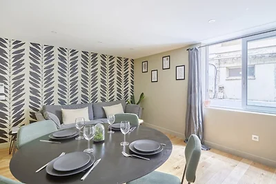 Charmante Wohnung 2 Schlafzimmer Zentrum von...