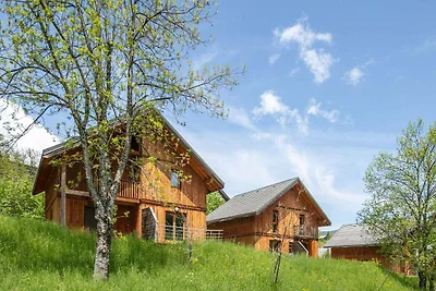 Chalet mit Shuttlebus in Gresse