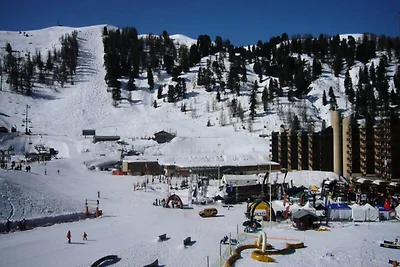 Apartment in Bellecote in der Nähe der...