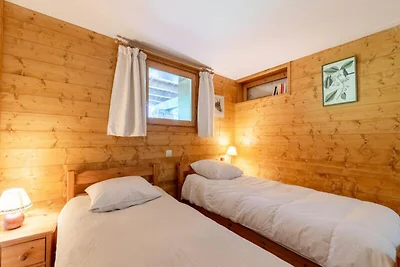 Apartment in Méribel mit Zugang zu den Pisten