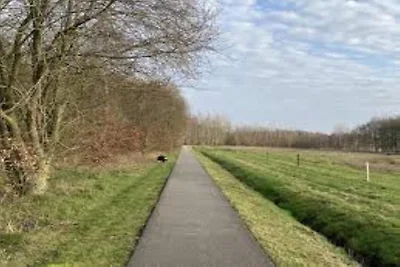 Ruhige Wellness-Lodge in Drenthe