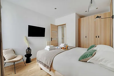 Einladende Wohnung – 1BR/4P – Sacré-Cœur