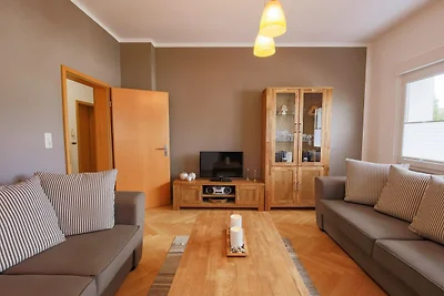 Ferienwohnung am Fluss in Winterstein