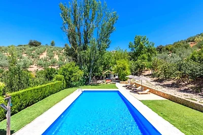 Ferienhaus in Carcabuey mit privatem Pool
