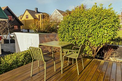 4 Sterne Ferienhaus in THORSHAVN.