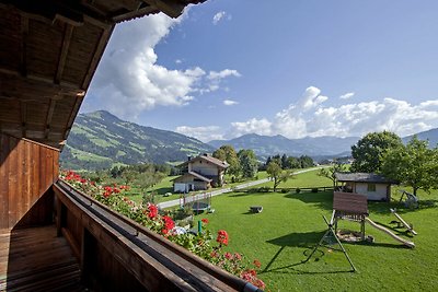 Appartement in einem charakteristische...