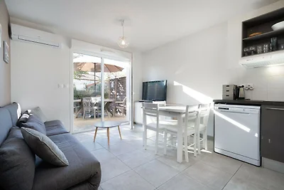 Villa in Sérignan nahe Sandstrand