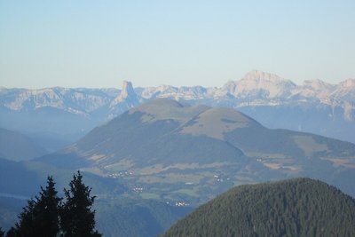 Wohnung in Chamrousse mit Terrasse