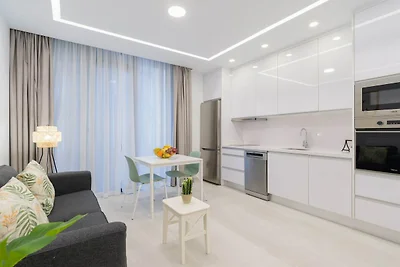 Appartement bij Playa de Las Canteras