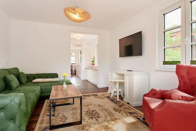 Villa in Wendorf nahe WINSTONgolfplatz