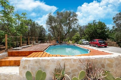 Geräumiges Ferienhaus in Francavilla mit Pool