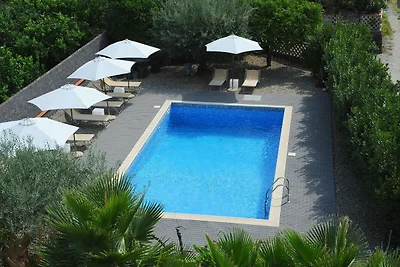 Appartamento con aria condizionata e piscina...