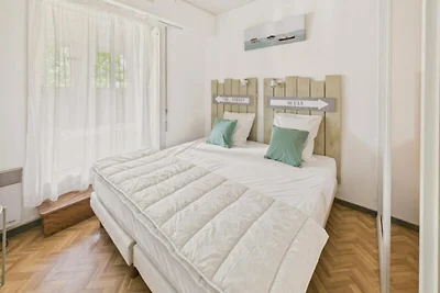 Ferienwohnung in Andernos in der Nähe des Str...