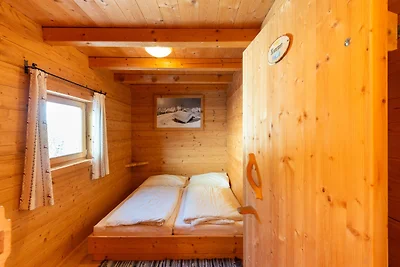 Almhütte Nase auf 1700m im Zillertal
