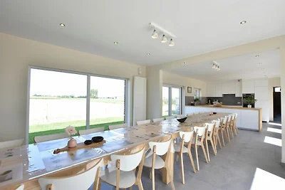 Ferienhaus mit Teich in Poperinge