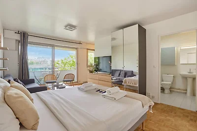 Charmante studio in Bercy Village/Accor Arena