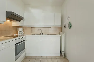 Wohnung in Blankenberge am Belgien Pier