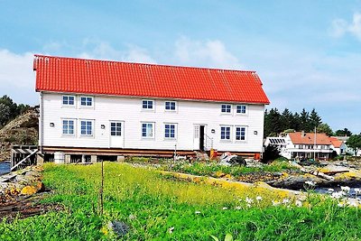 12 persoons vakantie huis in bremnes-By Traum