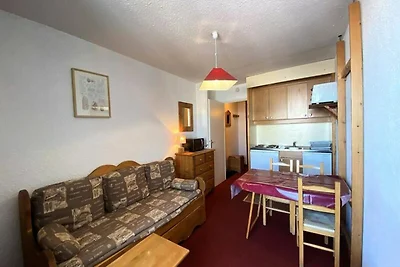 Ferienhaus in Val Thorens in der Nähe der...