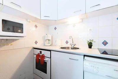 5 Zimmer für 8 Personen