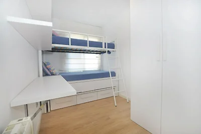 Appartement aan de Costa Brava met balkon