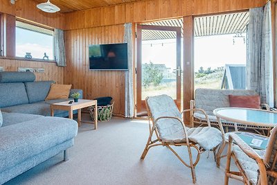 6 Personen Ferienhaus in Ringkøbing-By Traum