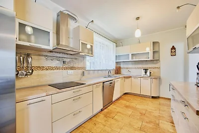 Ferienhaus in Świnoujście am Ostseestrand