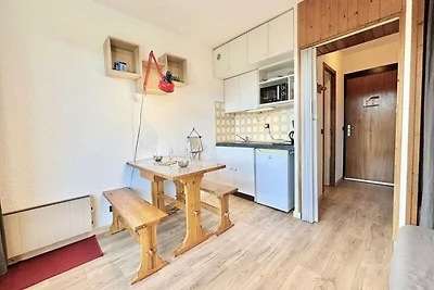 Wohnung in der Nähe der Skipisten von Mont...