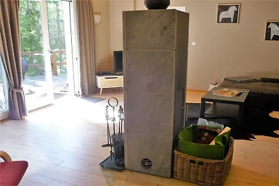 Holiday home with 2 bedrooms