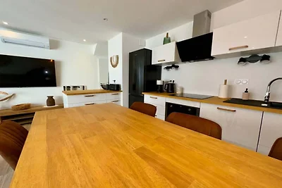 Strandvilla für 5 Gäste