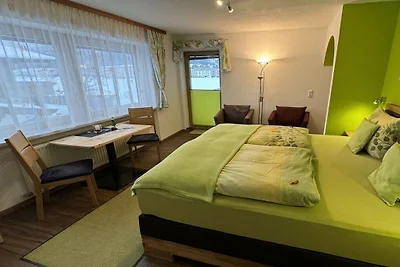 Kalksteen in het huis van Ursula