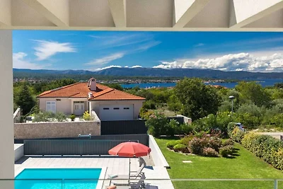 Villa mit Meerblick
