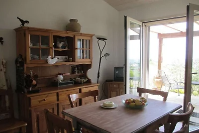 Vakantiehuis met 2 slaapkamers