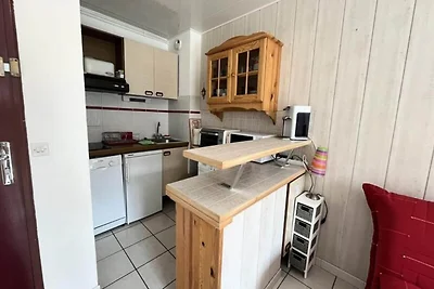 Studio in Frankreich nahe Jassettes Lift