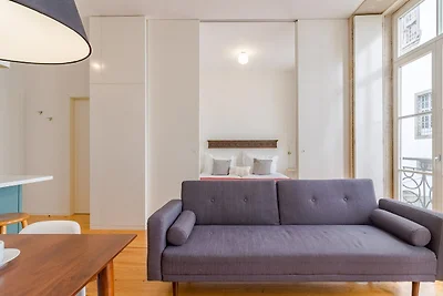 Charmante studio, ideaal voor kleinere...