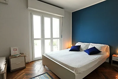 Wohnung in Torino mit Terrasse