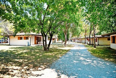 Bungalow in de residentie Belvedere in Grado