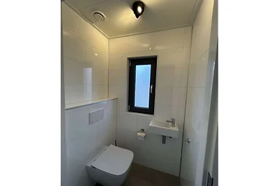 Strandvilla aan het IJsselmeer