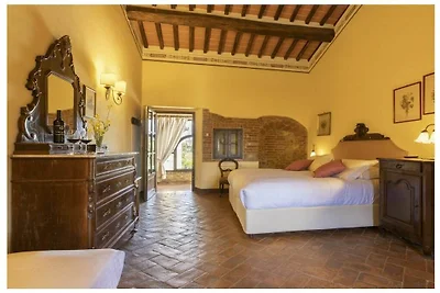Villa Asciano 20 Komfortable Ferienresidenz
