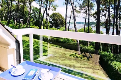 Duplex in Frankrijk met Havenzicht & Stranden