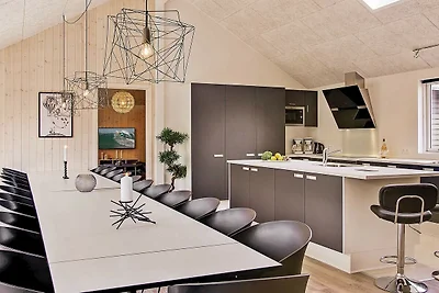 24 Personen Ferienhaus in Hasselberg