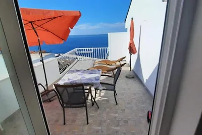 Vakantieappartement Gezinsvakantie Podgora