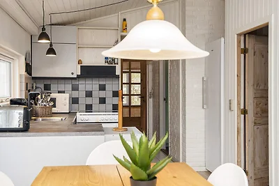 6 Personen Ferienhaus in Hemmet
