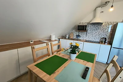 Ferienwohnung mit Garten in Stepnica