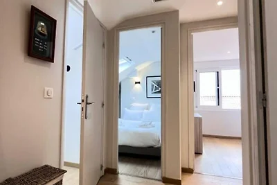 Wohnung in Arcachon mit Meerblick